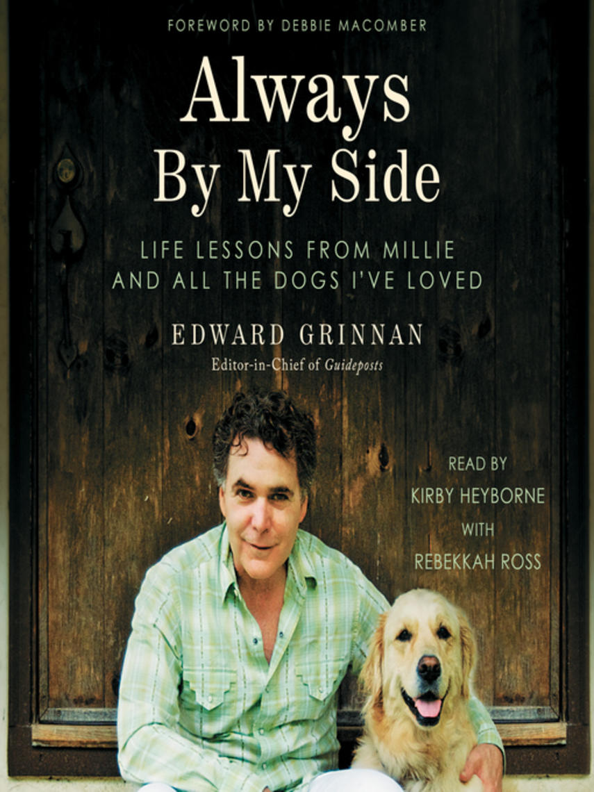 Always by my side : Life lessons from millie and all the dogs i've loved