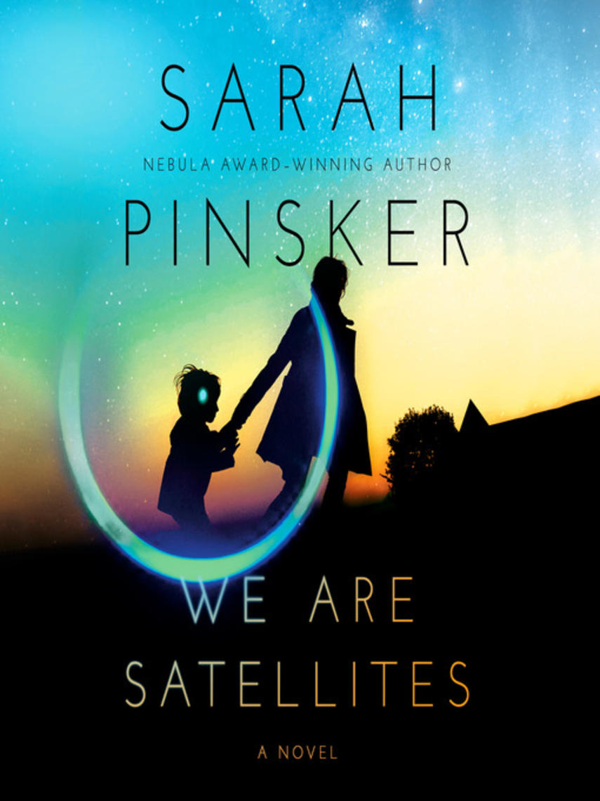 We are satellites