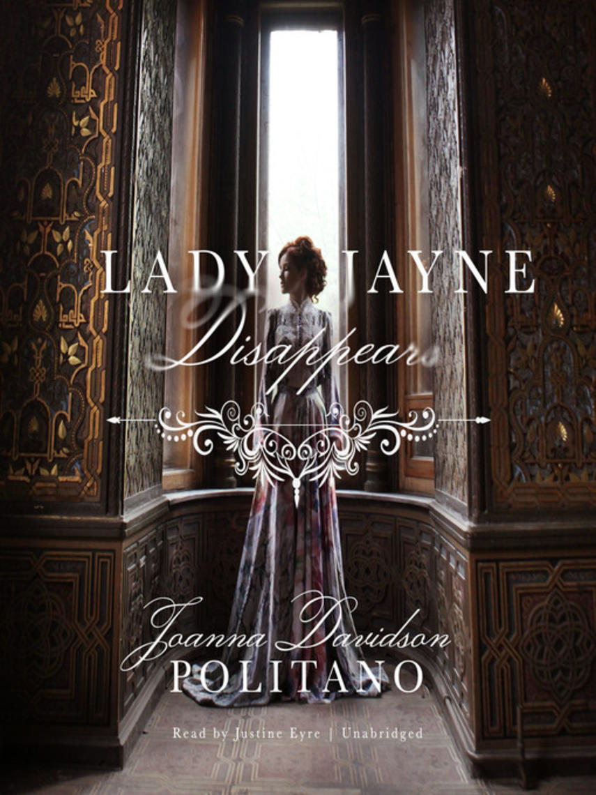 Lady jayne disappears