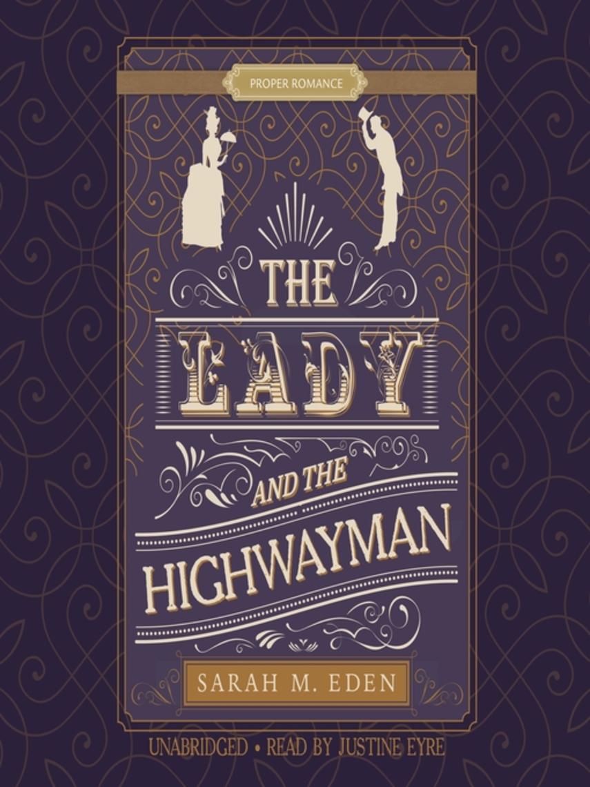 The lady and the highwayman