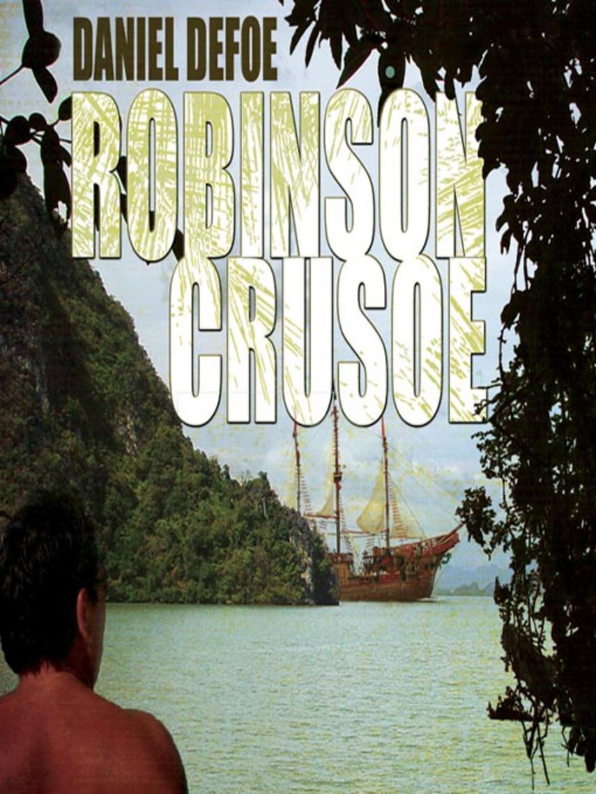 Robinson crusoe