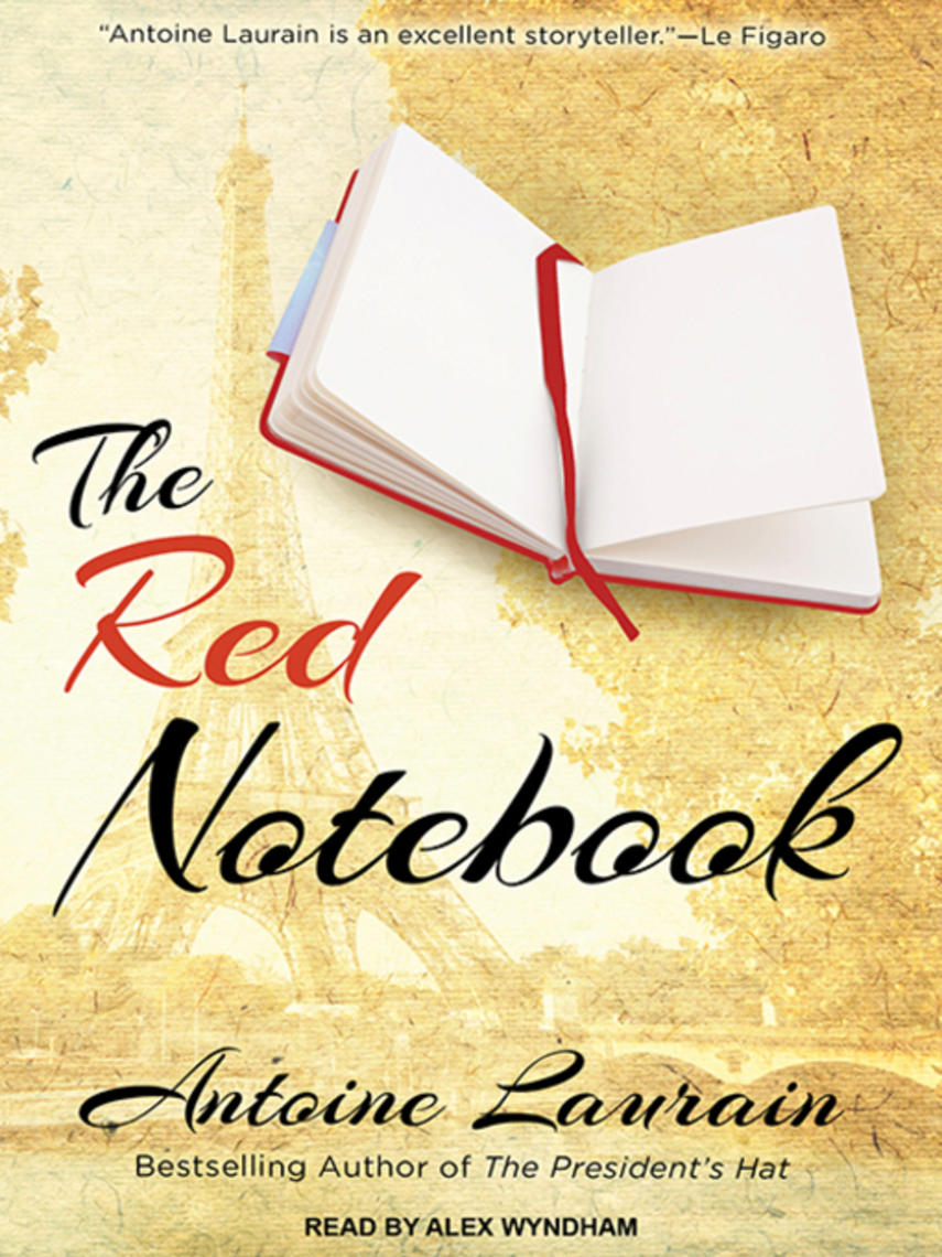 The red notebook