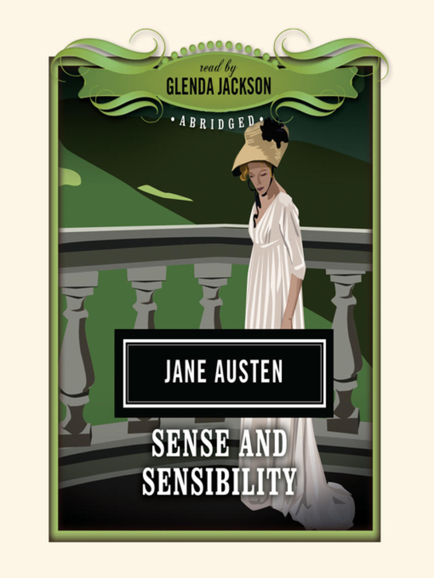 Sense and sensibility