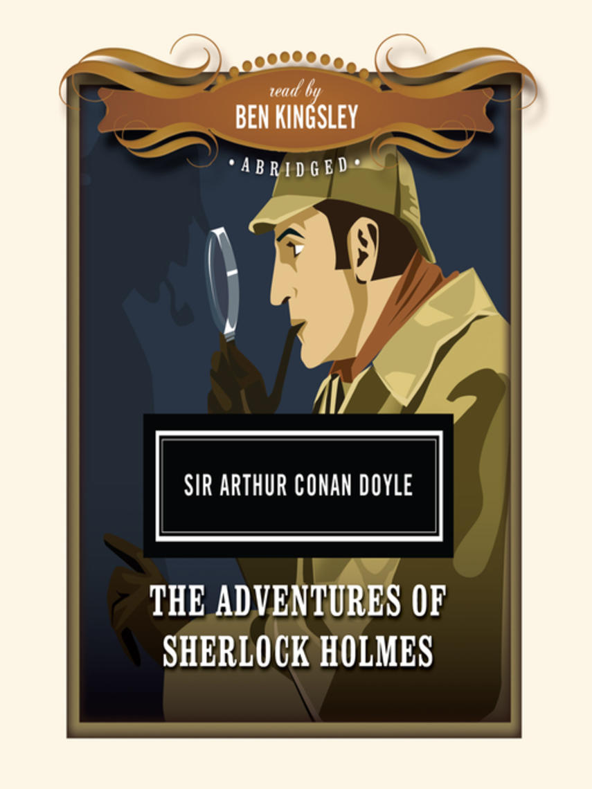 The adventures of sherlock holmes