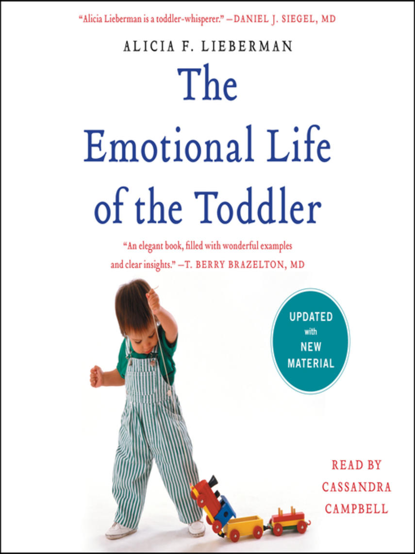 The emotional life of the toddler