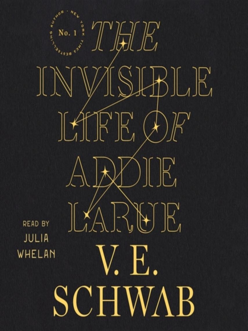 The invisible life of addie larue