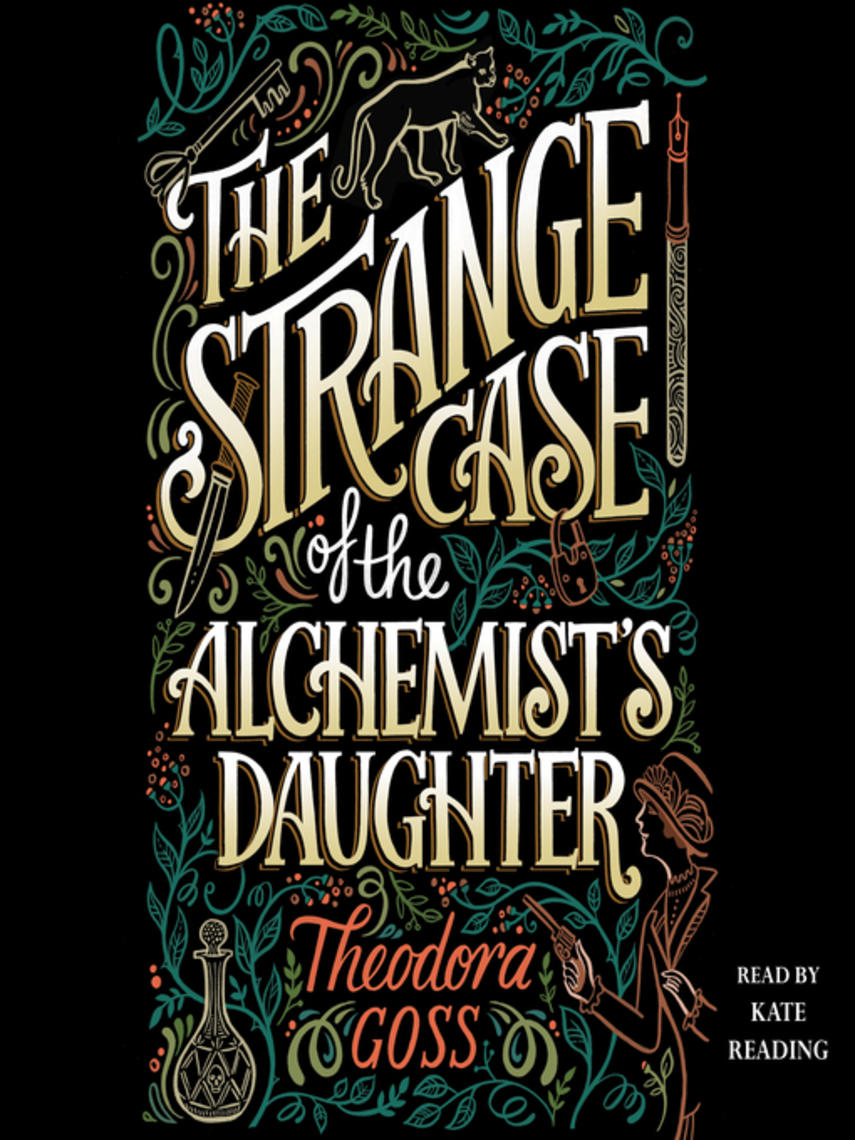 The strange case of the alchemist's daughter