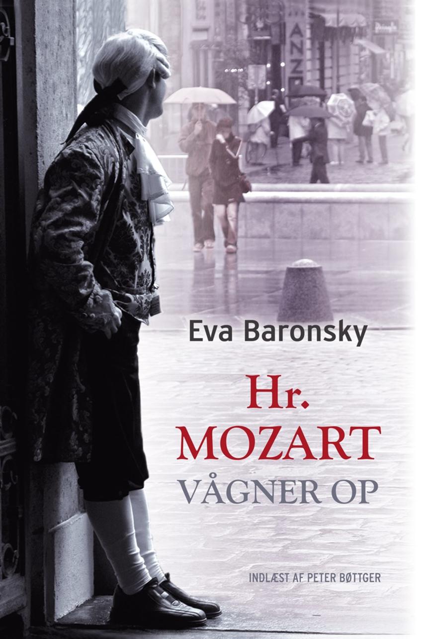 Hr. Mozart vågner op