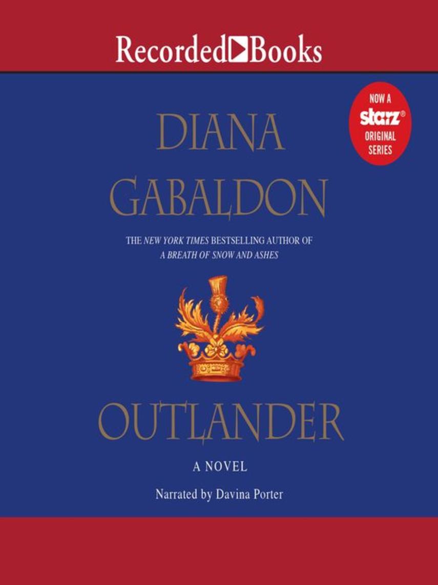 Outlander : Outlander series, book 1