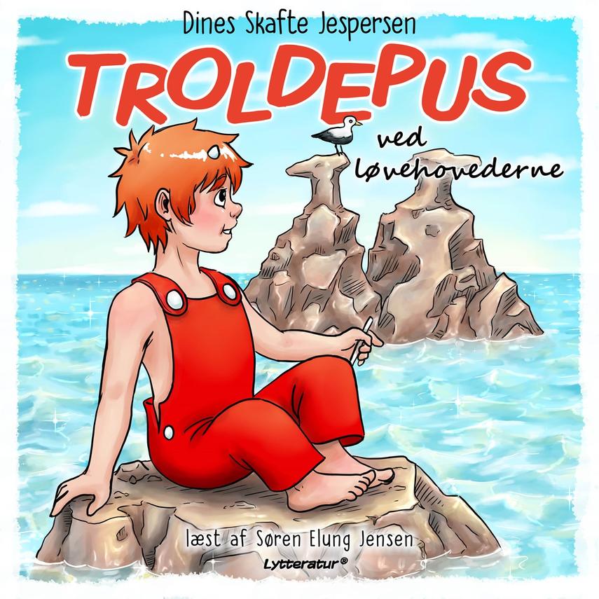 Troldepus ved løvehovederne