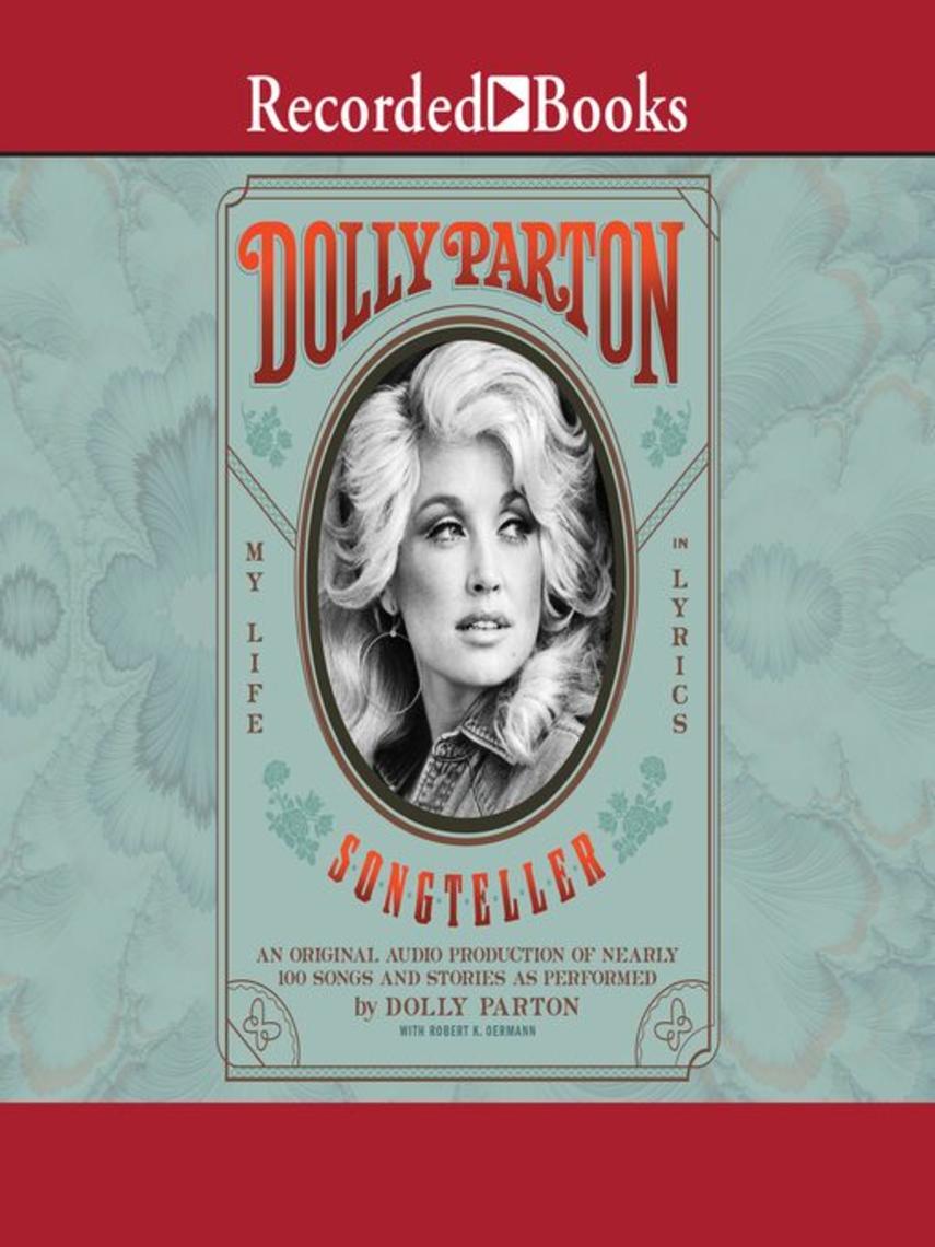 Dolly parton, songteller : My life in lyrics