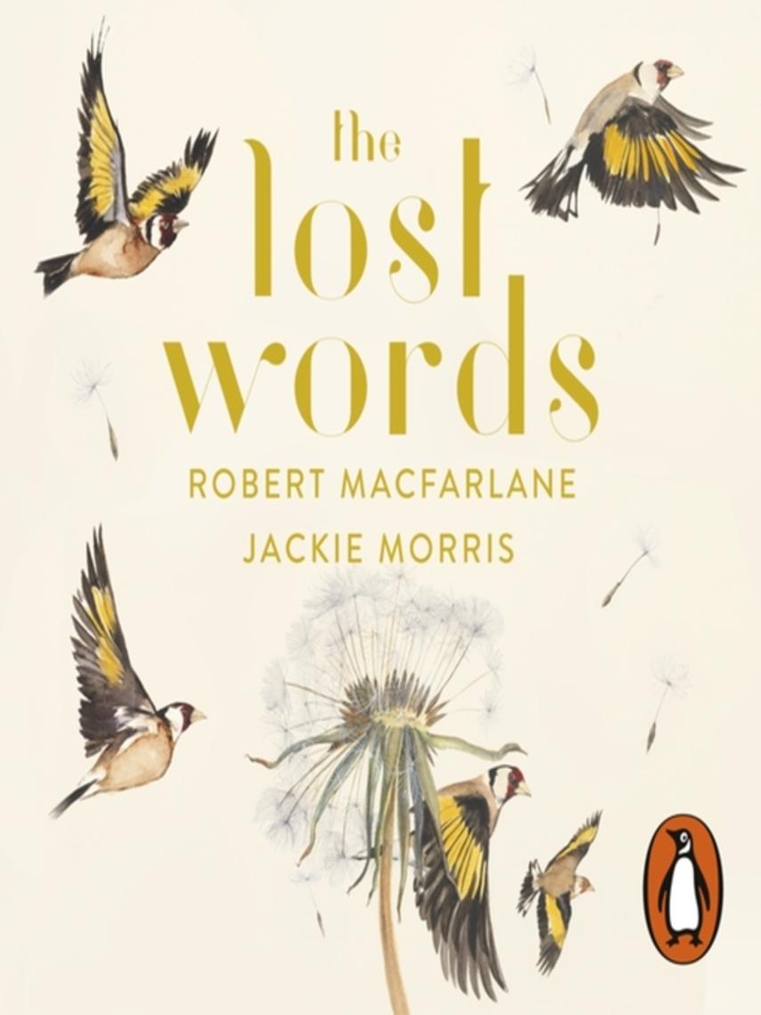 The lost words