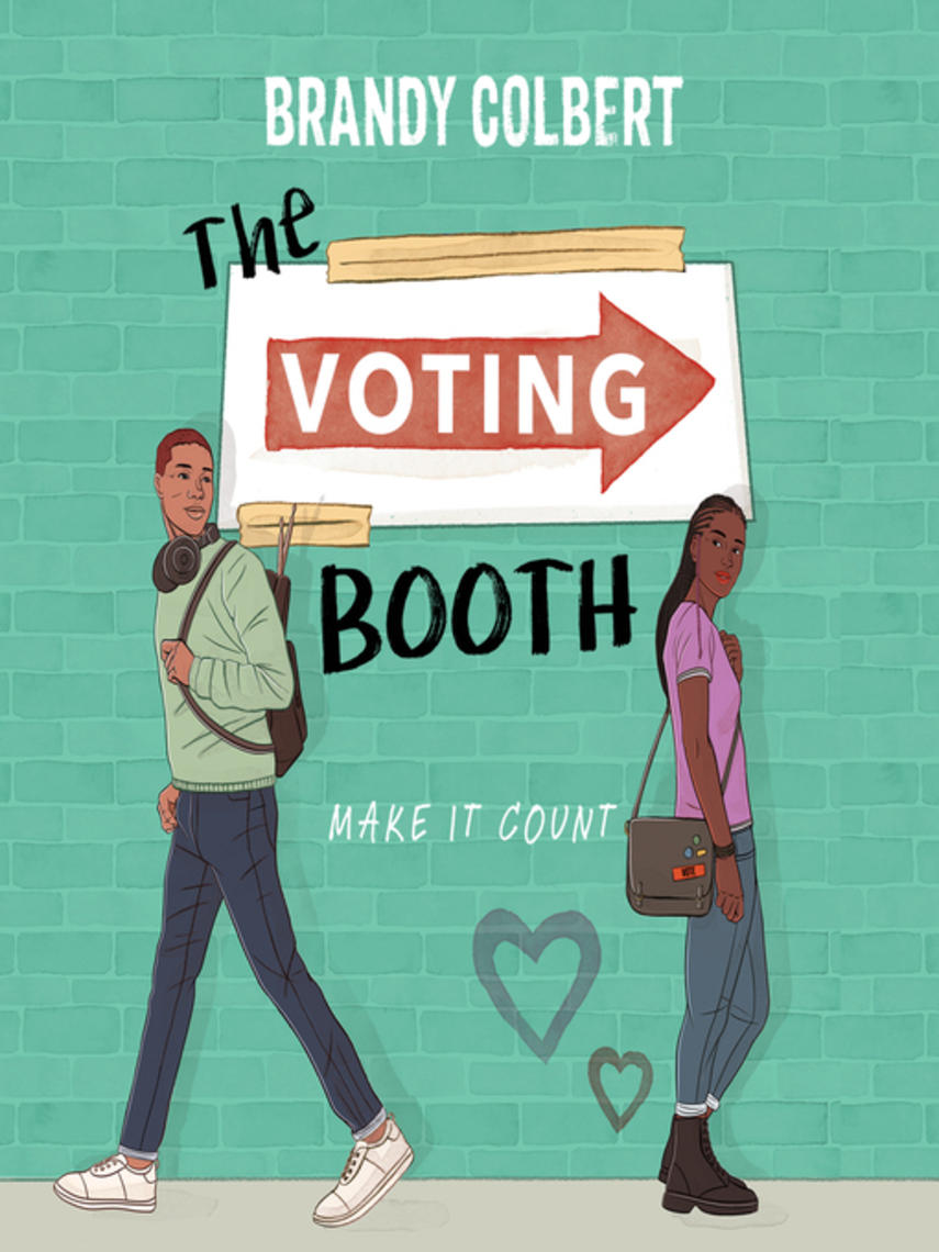 The voting booth