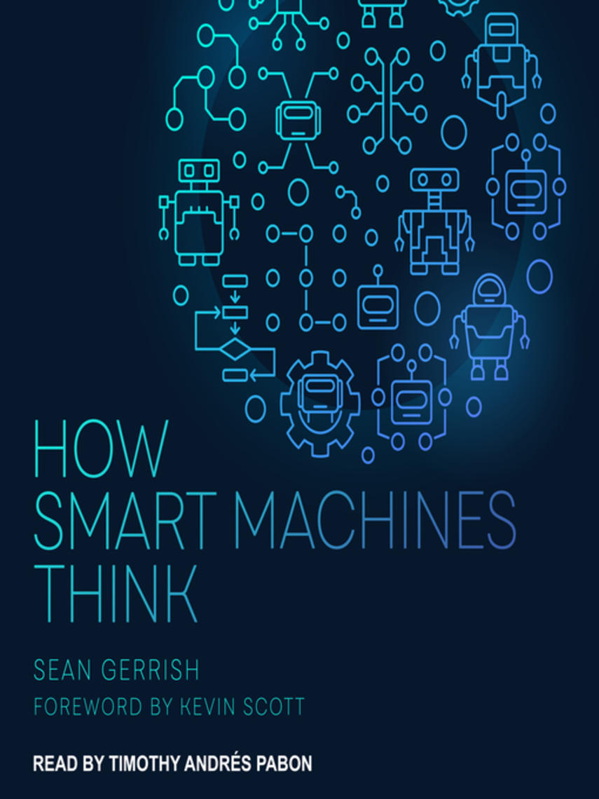 How smart machines think