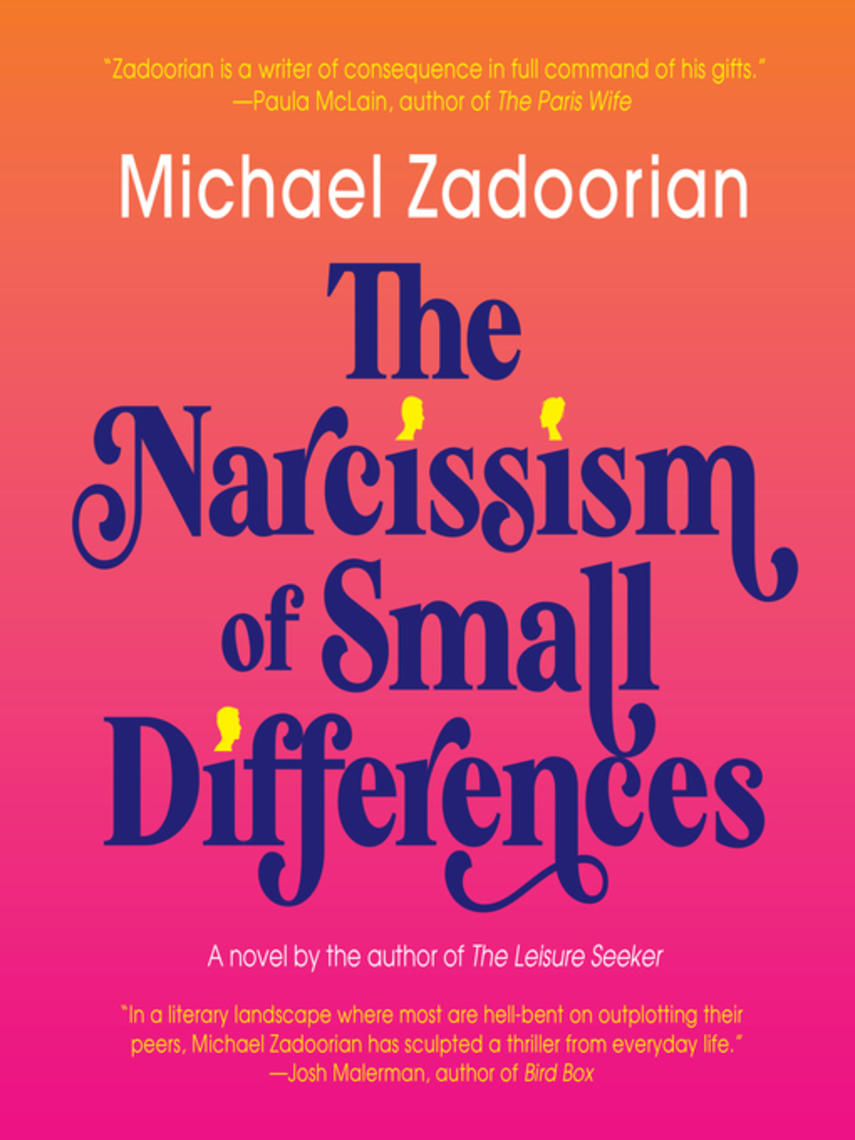 The narcissism of small differences