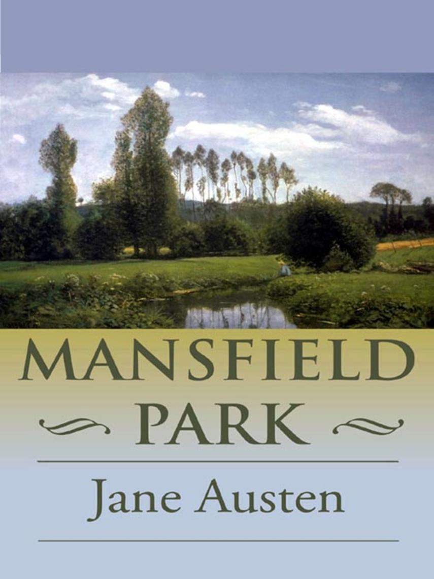 Mansfield park
