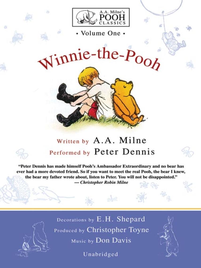 Winnie-the-pooh