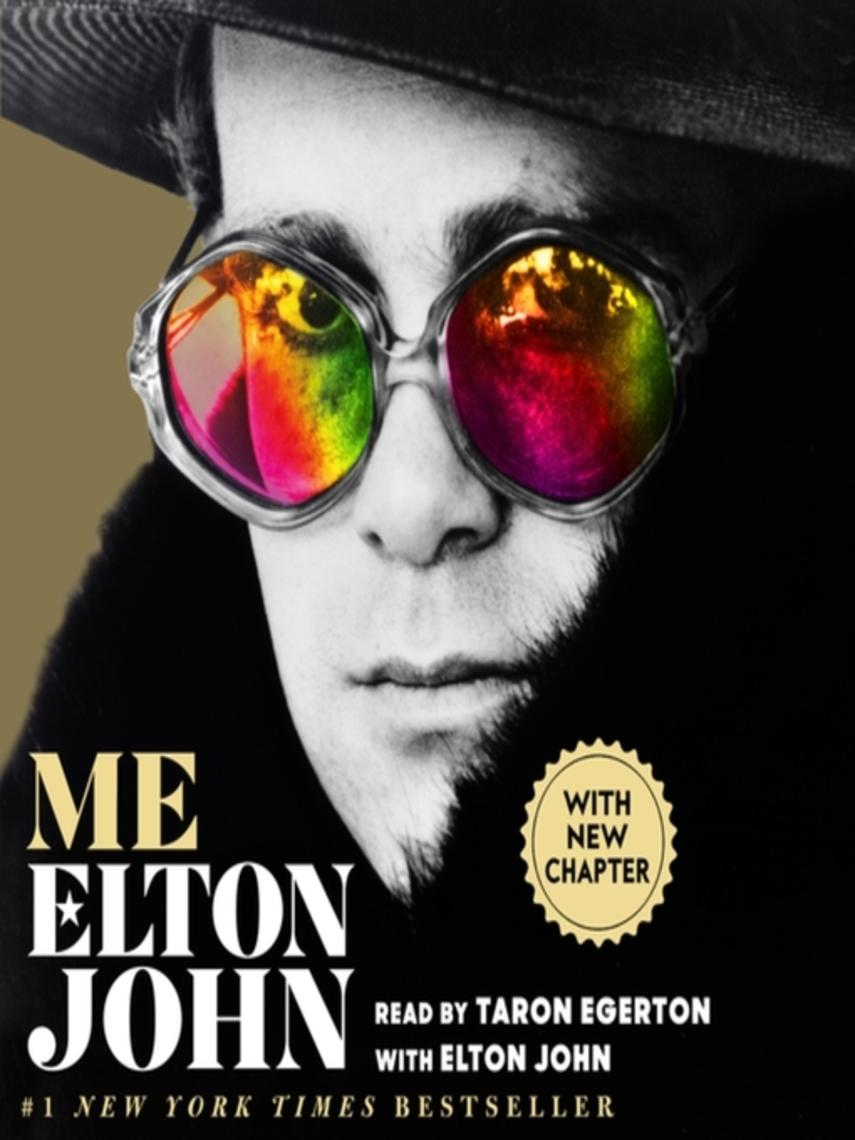Me : Elton john official autobiography