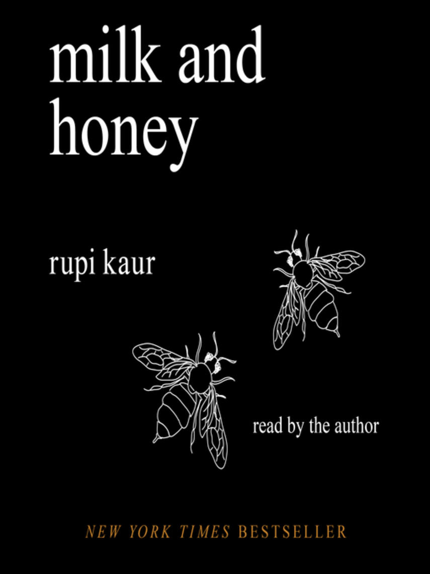 Milk and honey