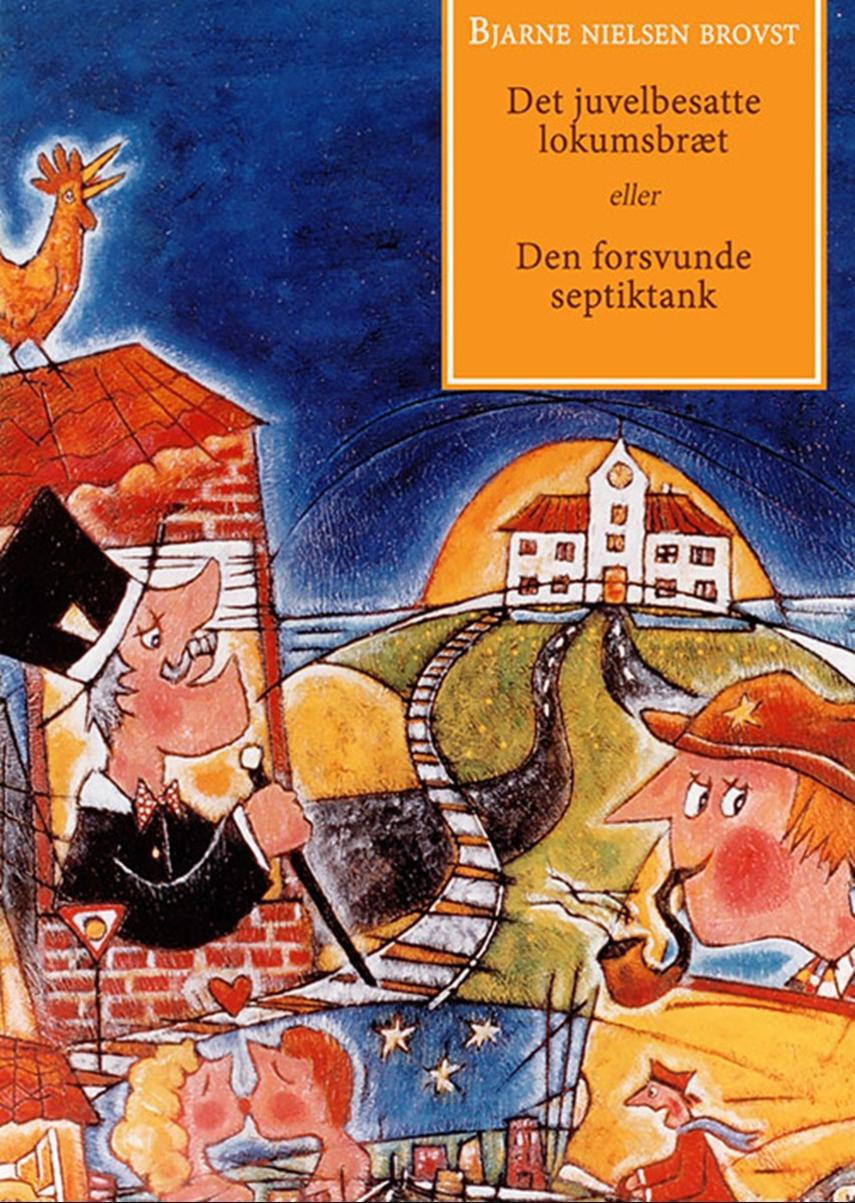 Det juvelbesatte lokumsbræt