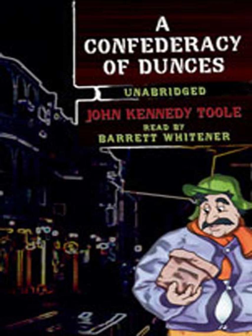 A confederacy of dunces