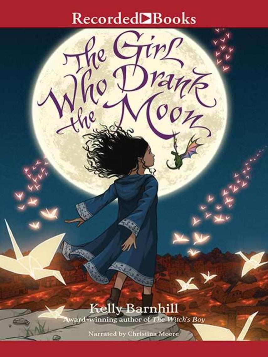 The girl who drank the moon