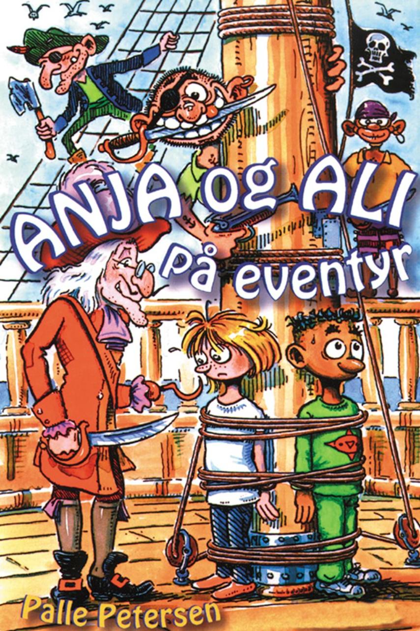 Anja og Ali på eventyr