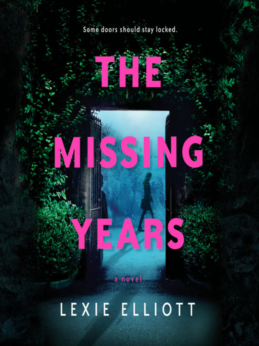 The missing years