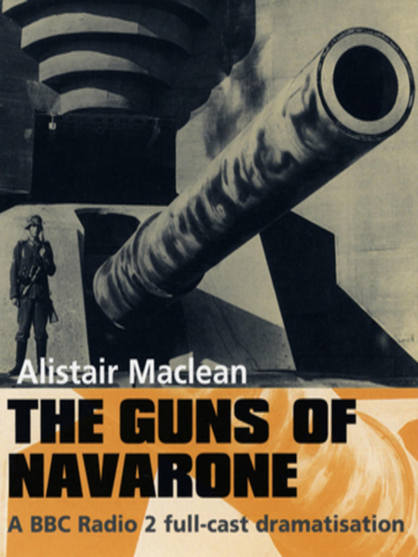 The guns of navarone