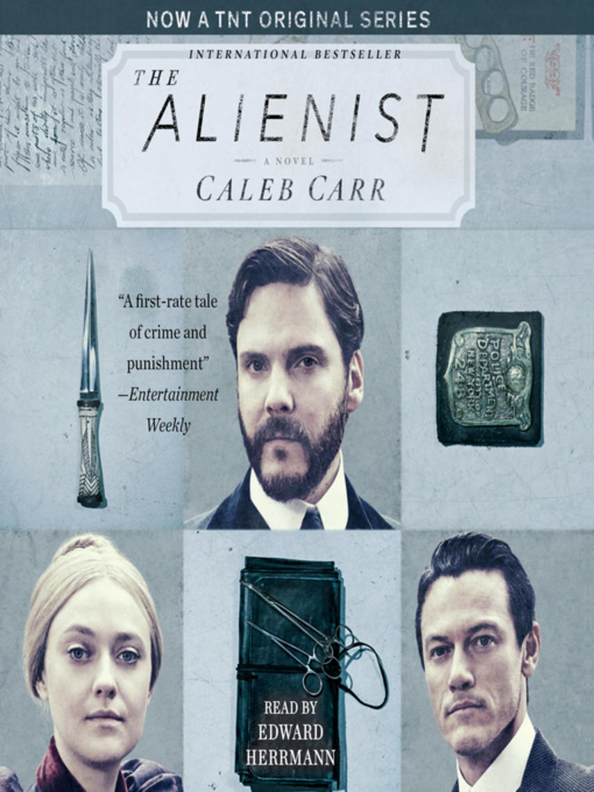 The alienist