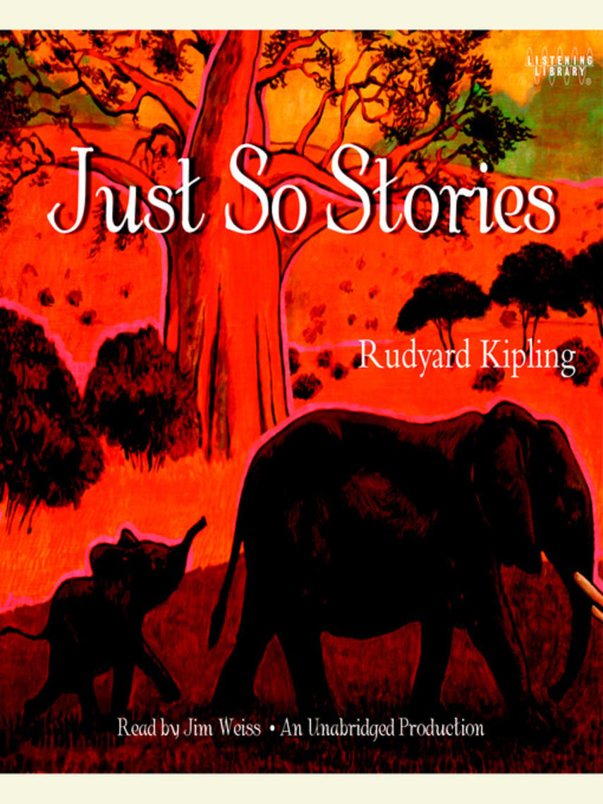 Just so stories