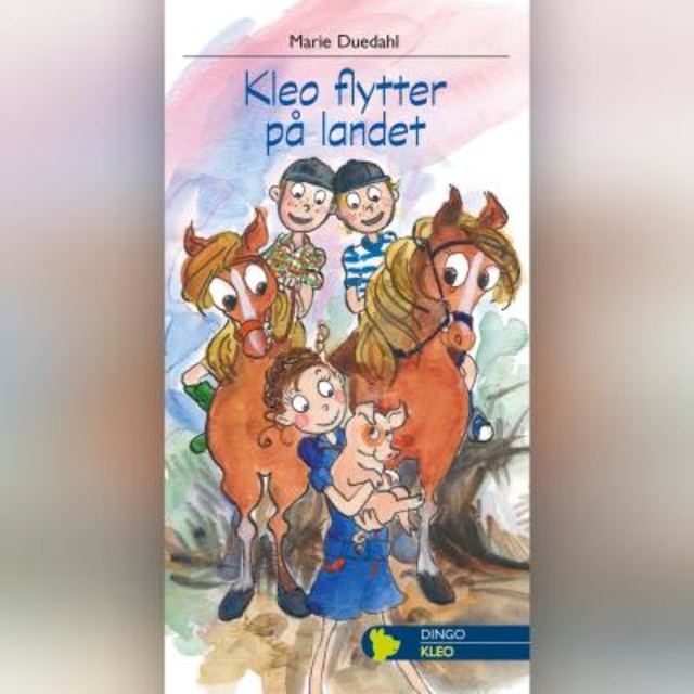 Kleo flytter på landet