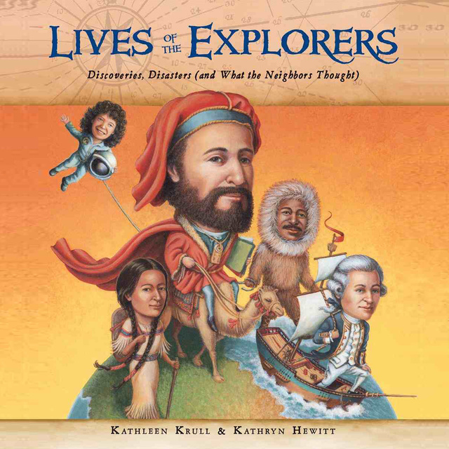 Lives of the Explorers