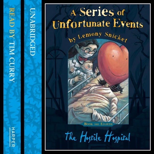 Book the Eighth – The Hostile Hospital