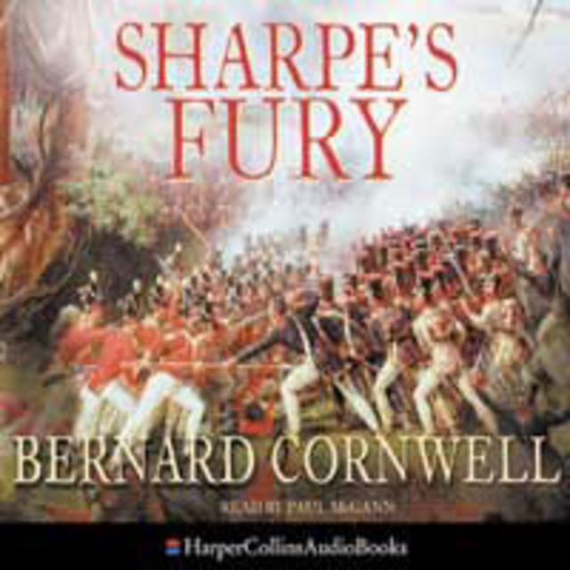Sharpe's Fury