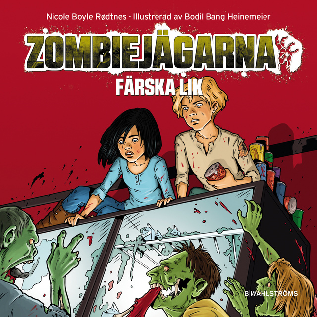 Zombiejägarna 3 – Färska lik