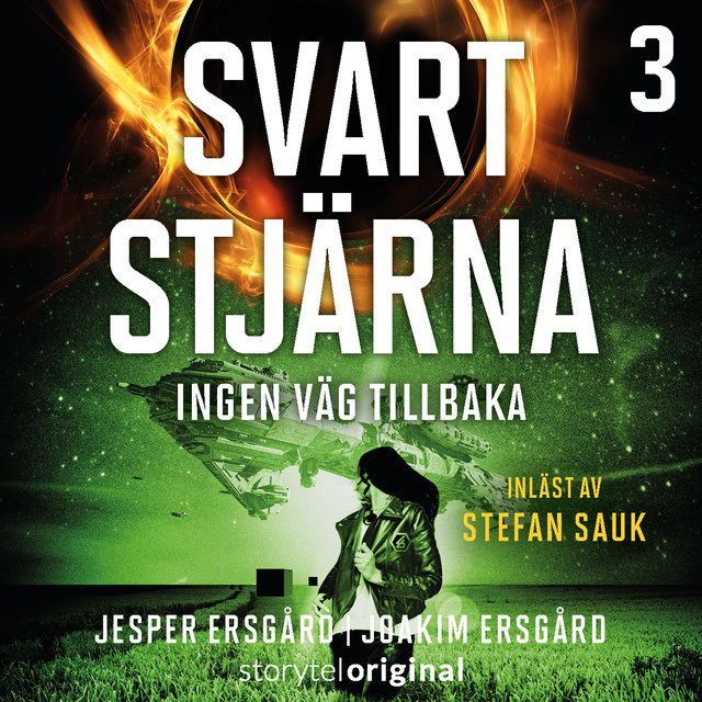 Svart stjärna - S3E8