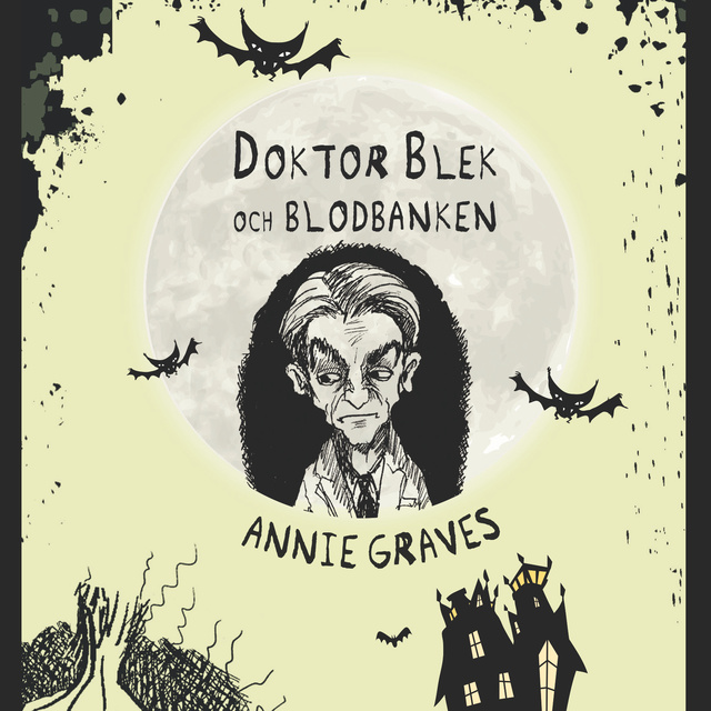 Doktor Blek och blodbanken