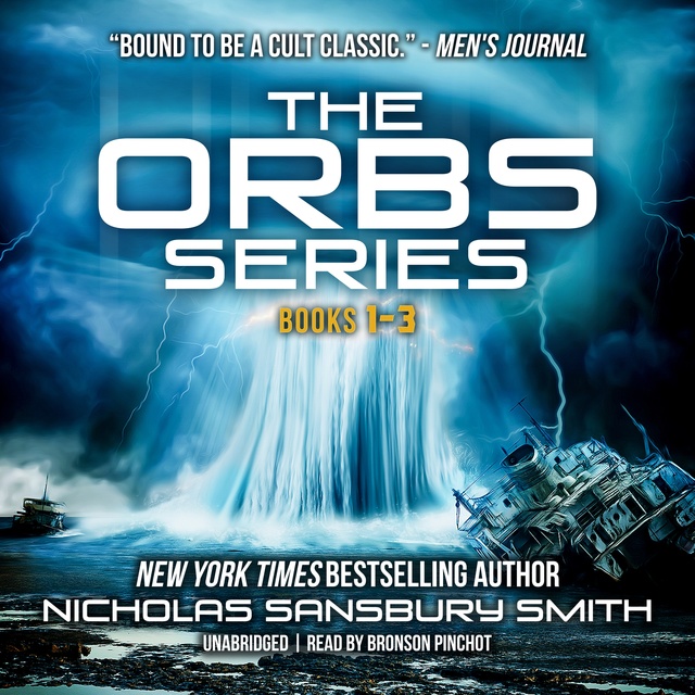 The Orbs Series Box Set