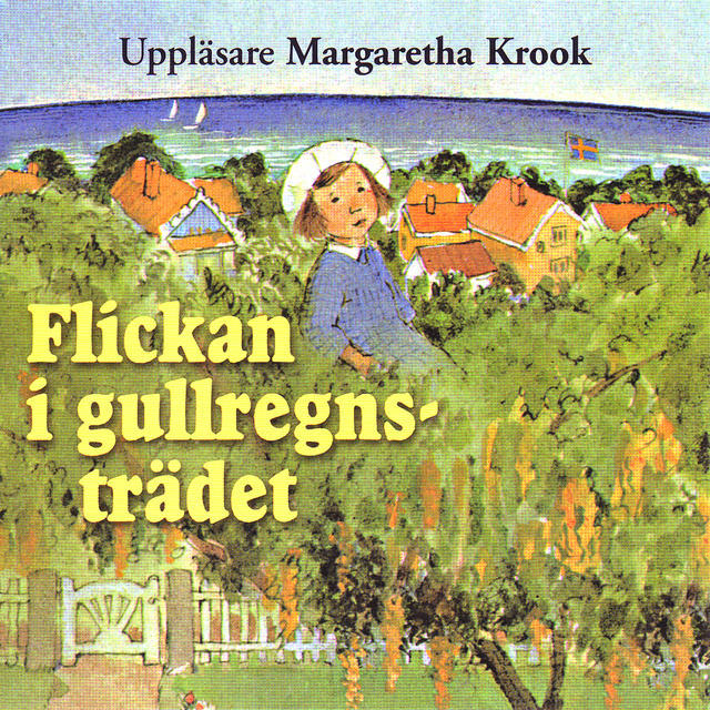 Flickan i gullregnsträdet