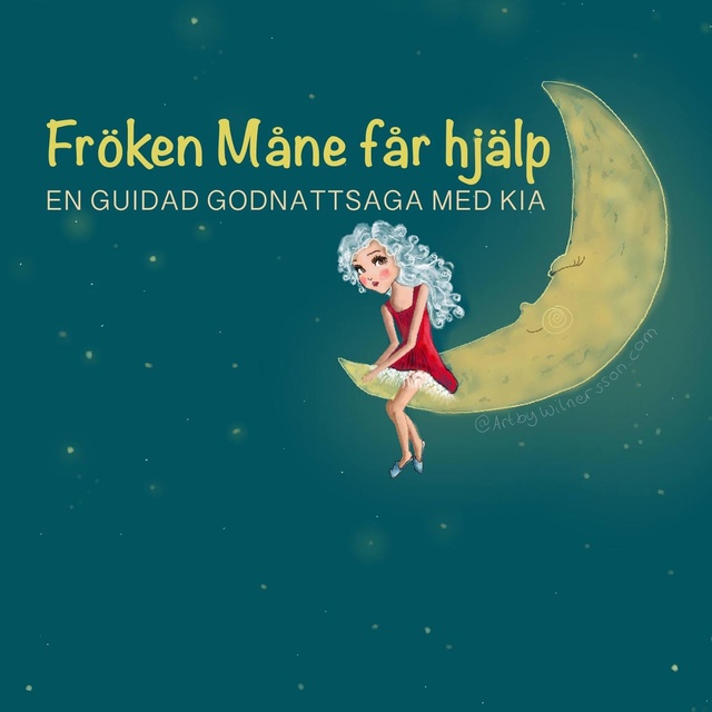 Fröken Måne får hjälp