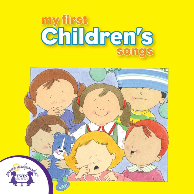 My First Children's Songs