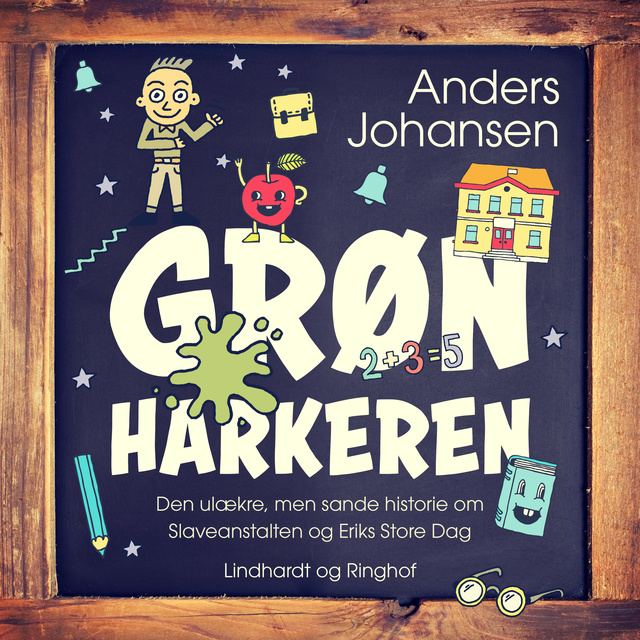 Grønharkeren