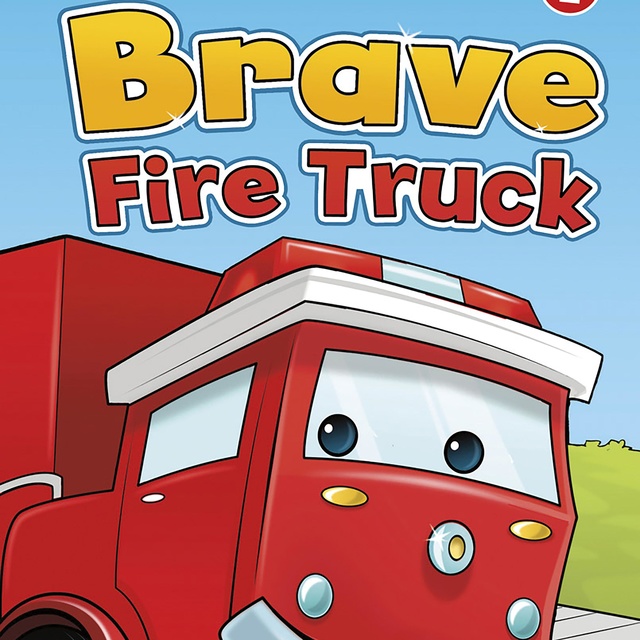 Brave Fire Truck
