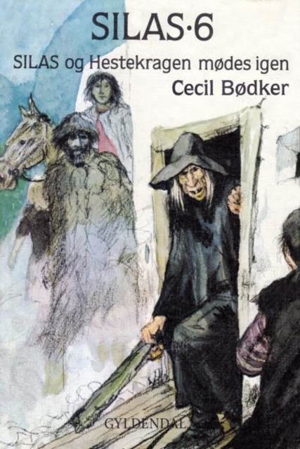 Silas 6 - Silas og Hestekragen mødes igen