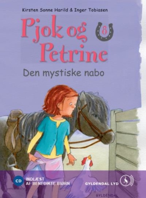 Pjok og Petrine 8 - Den mystiske nabo