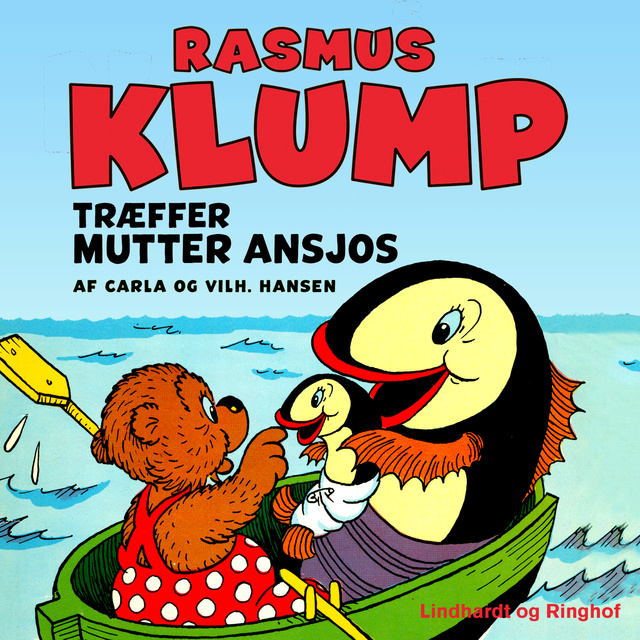 Rasmus Klump træffer Mutter Ansjos