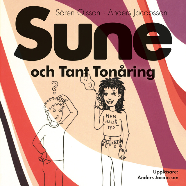 Sune och Tant Tonåring