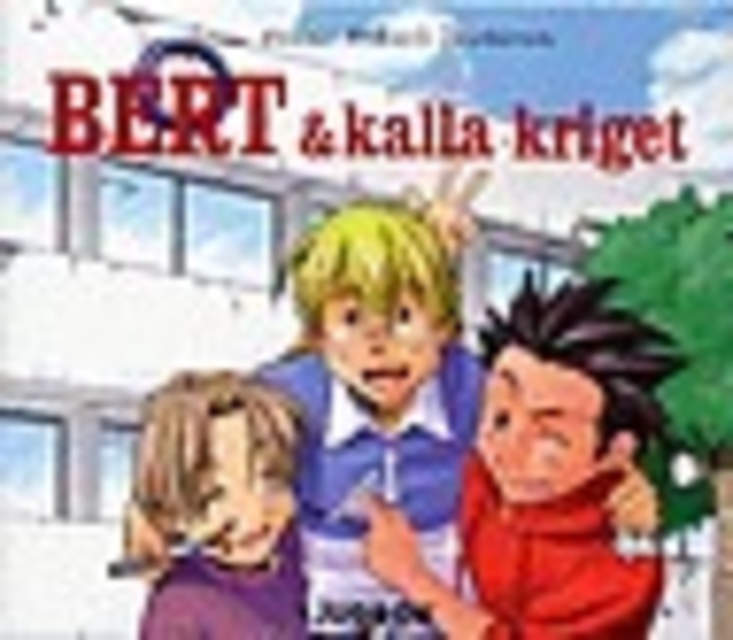 Bert och kalla kriget