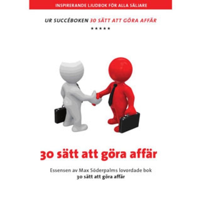 30 sätt att göra affär